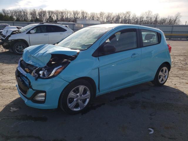 CHEVROLET SPARK LS 2021 kl8cb6sa2mc712653