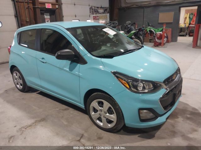 CHEVROLET SPARK 2021 kl8cb6sa2mc714094