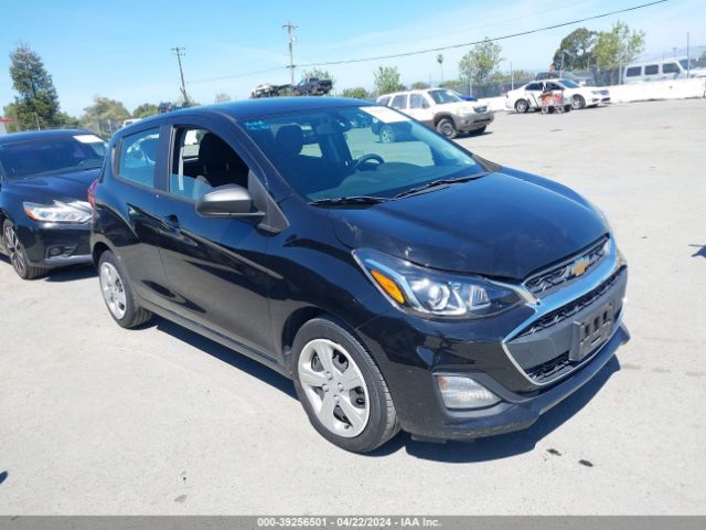 CHEVROLET SPARK 2021 kl8cb6sa2mc715245