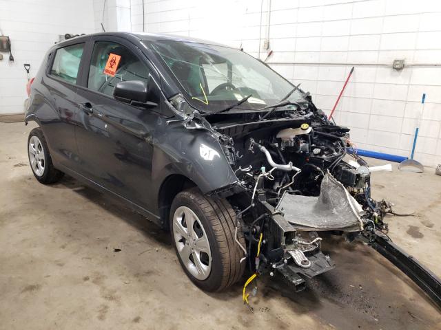 CHEVROLET SPARK LS 2021 kl8cb6sa2mc729422