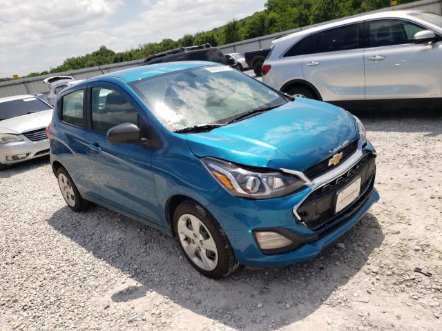 CHEVROLET SPARK LS 2021 kl8cb6sa2mc730358