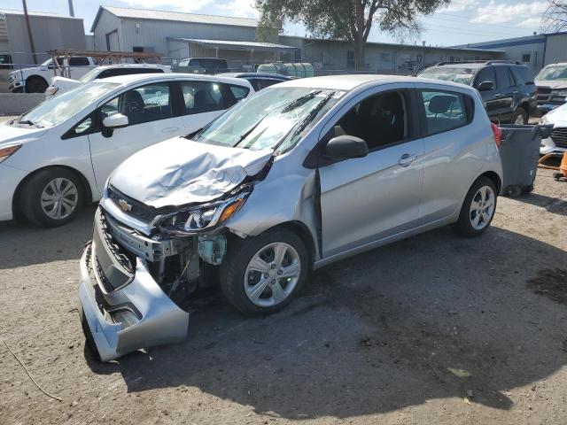 CHEVROLET SPARK LS 2021 kl8cb6sa2mc737407