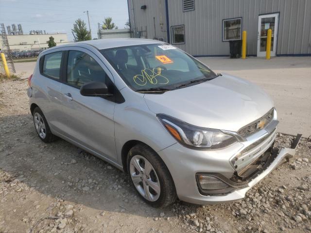 CHEVROLET SPARK LS 2021 kl8cb6sa2mc740596