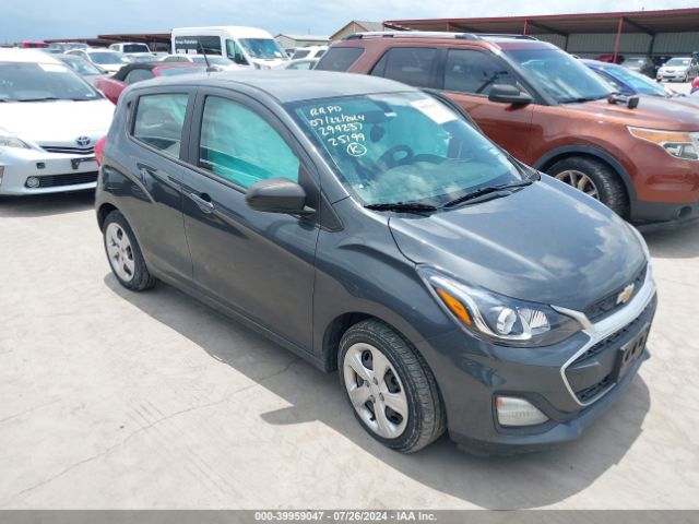 CHEVROLET SPARK 2022 kl8cb6sa2nc004565