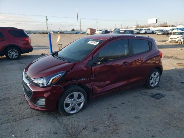 CHEVROLET SPARK LS 2022 kl8cb6sa2nc024718