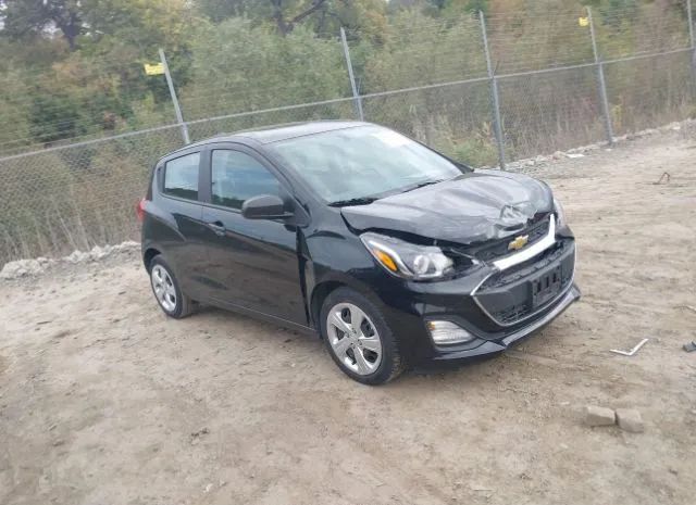 CHEVROLET SPARK 2022 kl8cb6sa2nc025223