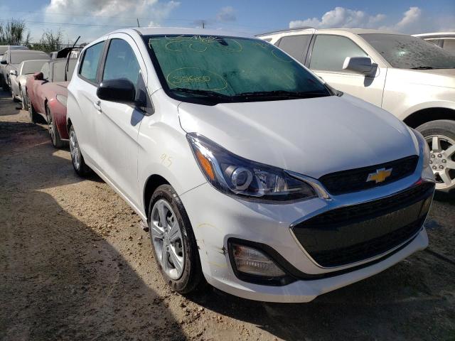 CHEVROLET SPARK LS 2022 kl8cb6sa2nc025609