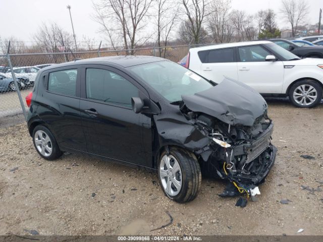 CHEVROLET SPARK 2022 kl8cb6sa2nc026436