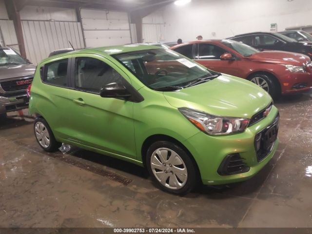 CHEVROLET SPARK 2016 kl8cb6sa3gc569359