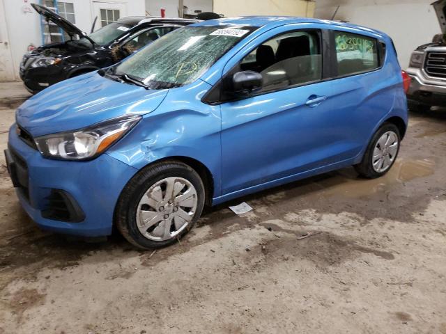 CHEVROLET SPARK LS 2016 kl8cb6sa3gc583584