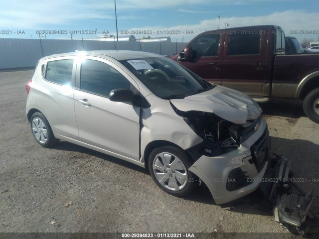 CHEVROLET SPARK 2016 kl8cb6sa3gc584153