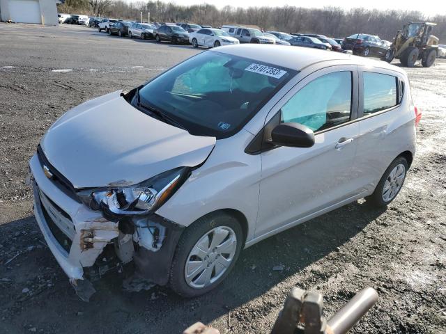 CHEVROLET SPARK LS 2016 kl8cb6sa3gc584573