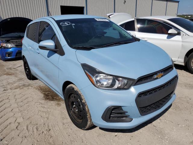 CHEVROLET SPARK LS 2016 kl8cb6sa3gc601520