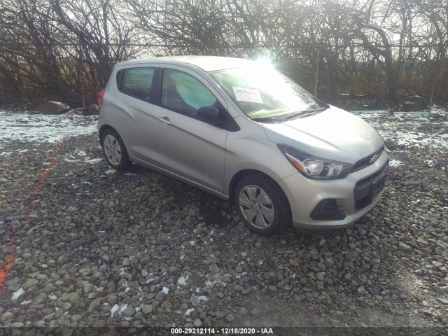 CHEVROLET SPARK 2016 kl8cb6sa3gc612792