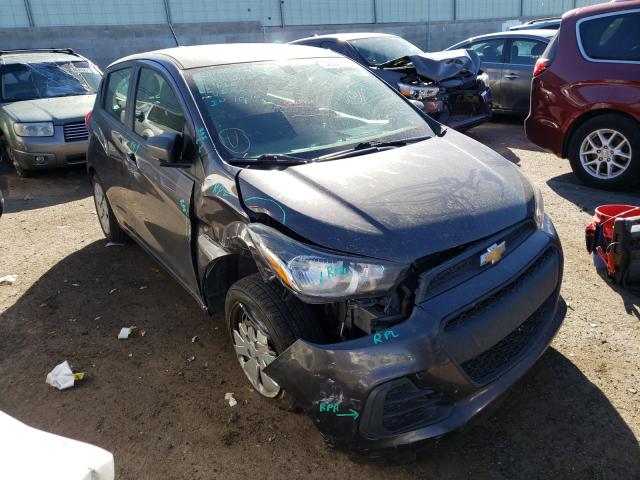 CHEVROLET SPARK LS 2016 kl8cb6sa3gc625817