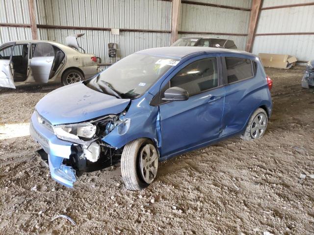 CHEVROLET SPARK LS 2016 kl8cb6sa3gc633089