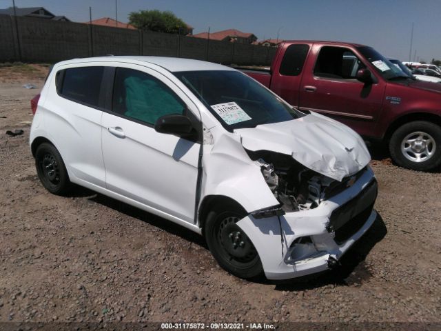 CHEVROLET SPARK 2016 kl8cb6sa3gc634470