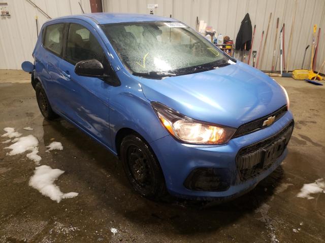 CHEVROLET SPARK LS 2016 kl8cb6sa3gc643685