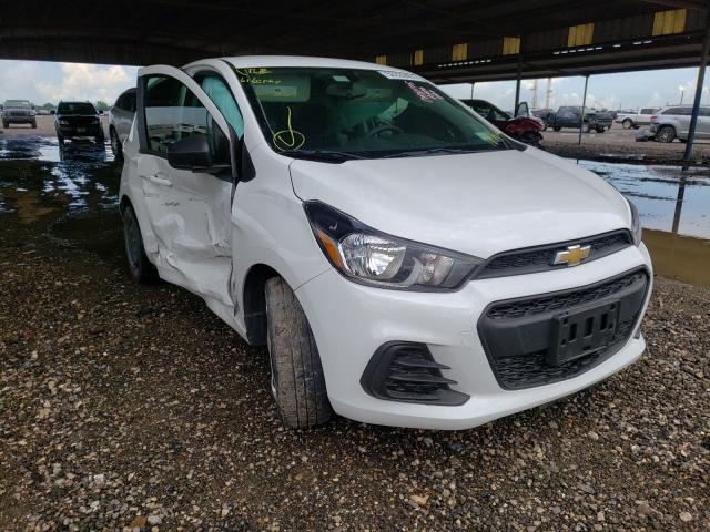 CHEVROLET SPARK LS 2017 kl8cb6sa3hc727104