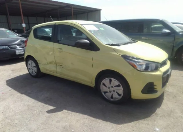 CHEVROLET SPARK 2017 kl8cb6sa3hc727197