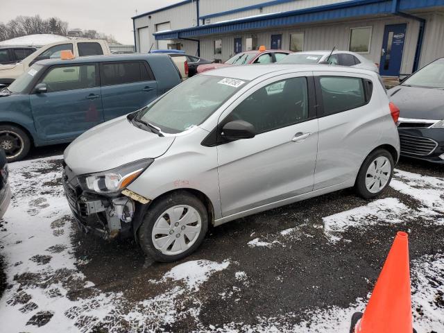 CHEVROLET SPARK LS 2017 kl8cb6sa3hc739169