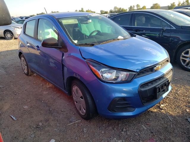 CHEVROLET SPARK LS 2017 kl8cb6sa3hc741438