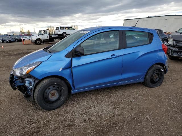 CHEVROLET SPARK 2017 kl8cb6sa3hc741441