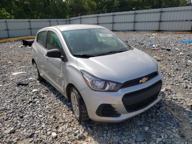 CHEVROLET SPARK LS 2017 kl8cb6sa3hc741925