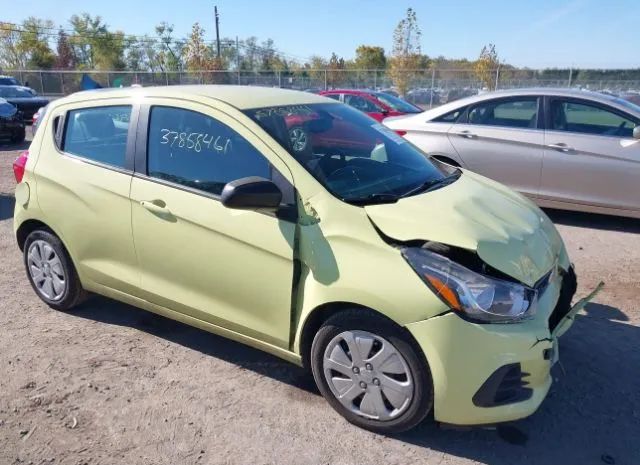 CHEVROLET SPARK 2017 kl8cb6sa3hc742492