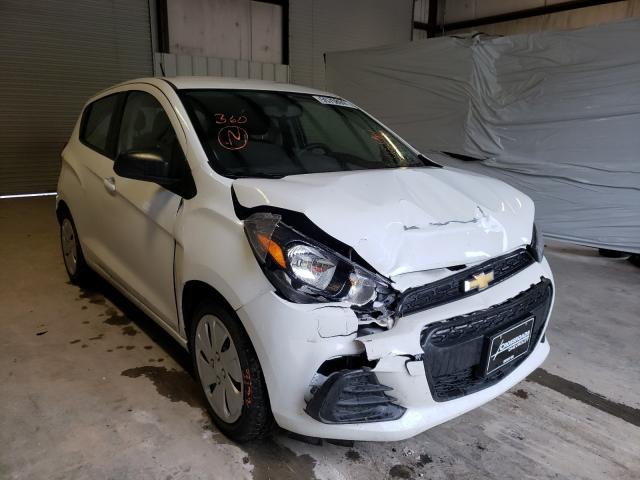 CHEVROLET SPARK LS 2017 kl8cb6sa3hc749992