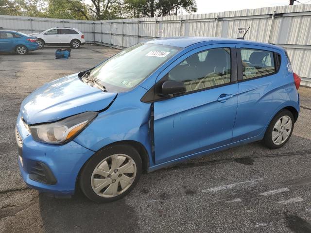 CHEVROLET SPARK LS 2017 kl8cb6sa3hc752066