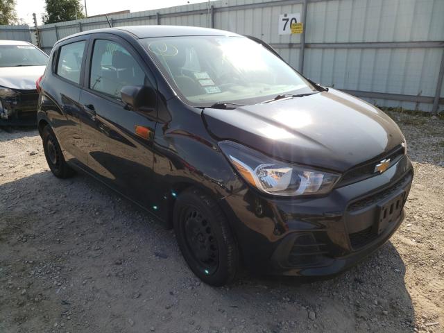 CHEVROLET SPARK LS 2017 kl8cb6sa3hc753900