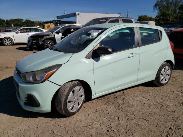 CHEVROLET SPARK LS 2017 kl8cb6sa3hc756585