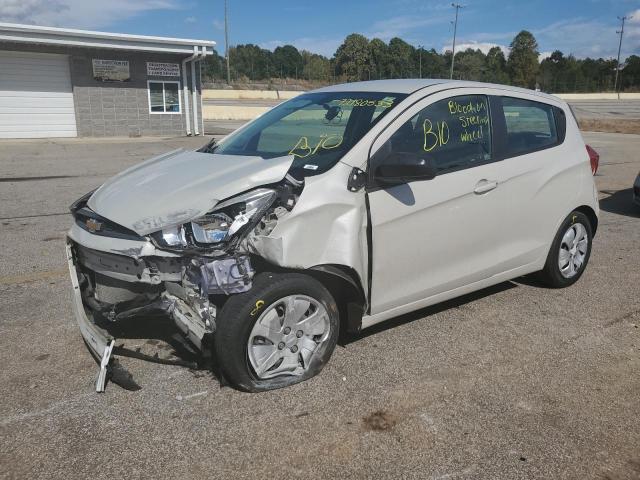 CHEVROLET SPARK 2017 kl8cb6sa3hc757381