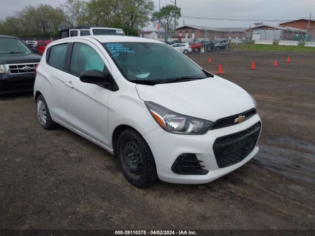 CHEVROLET SPARK 2017 kl8cb6sa3hc758904