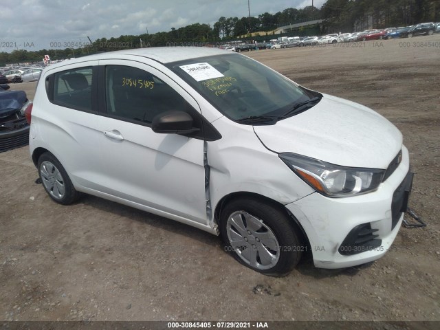 CHEVROLET SPARK 2017 kl8cb6sa3hc759423