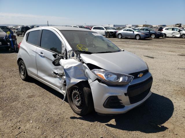 CHEVROLET SPARK LS 2017 kl8cb6sa3hc761270