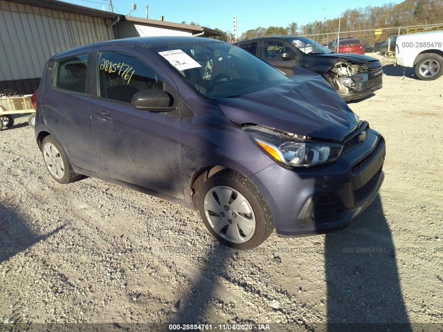 CHEVROLET SPARK 2017 kl8cb6sa3hc763987