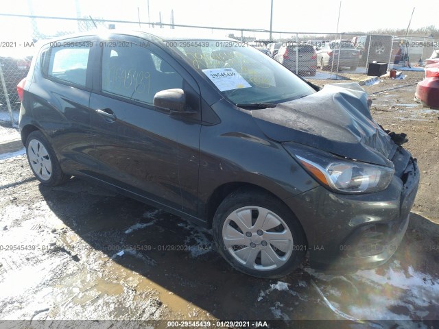 CHEVROLET SPARK 2017 kl8cb6sa3hc764234