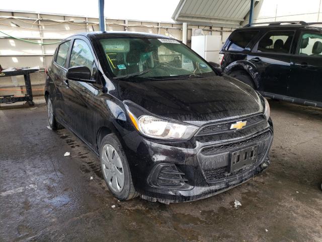 CHEVROLET SPARK LS 2017 kl8cb6sa3hc764573