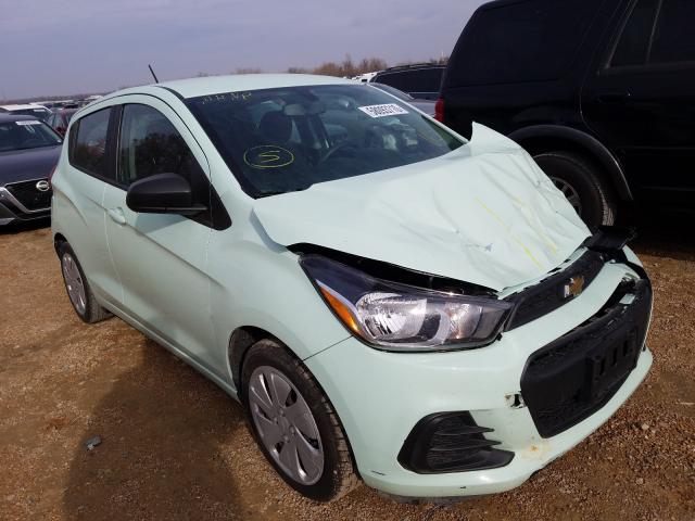 CHEVROLET SPARK LS 2017 kl8cb6sa3hc778814