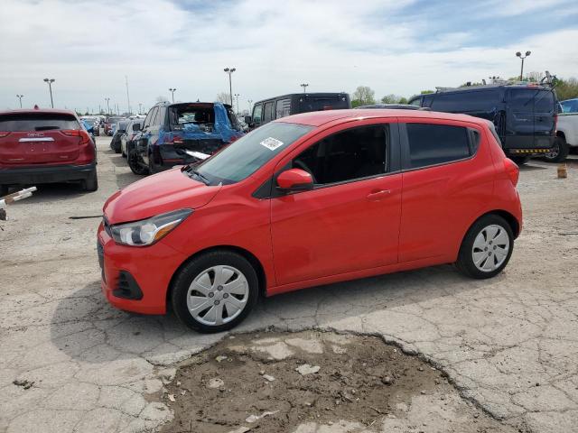 CHEVROLET SPARK 2017 kl8cb6sa3hc782006