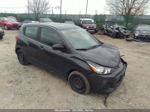 CHEVROLET SPARK 2017 kl8cb6sa3hc785472