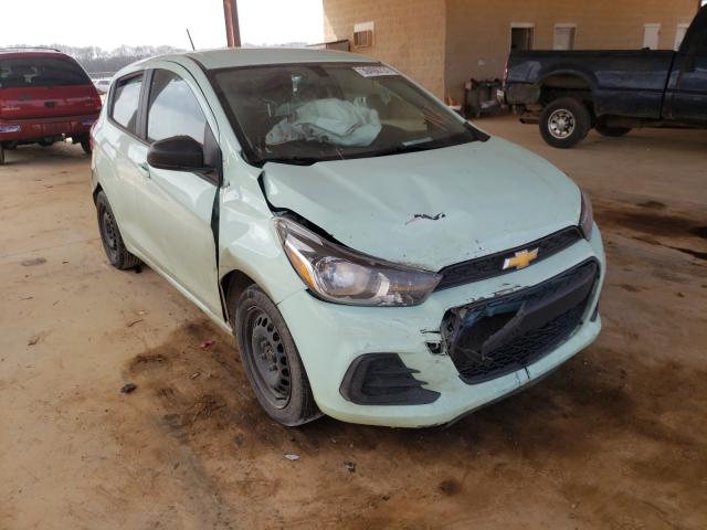 CHEVROLET SPARK LS 2017 kl8cb6sa3hc786797