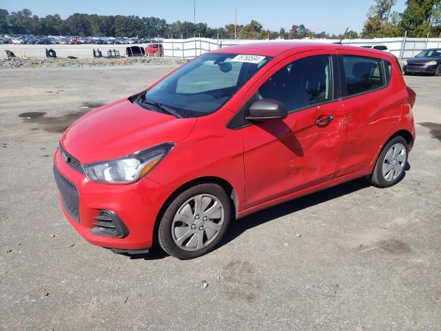 CHEVROLET SPARK LS 2017 kl8cb6sa3hc794107