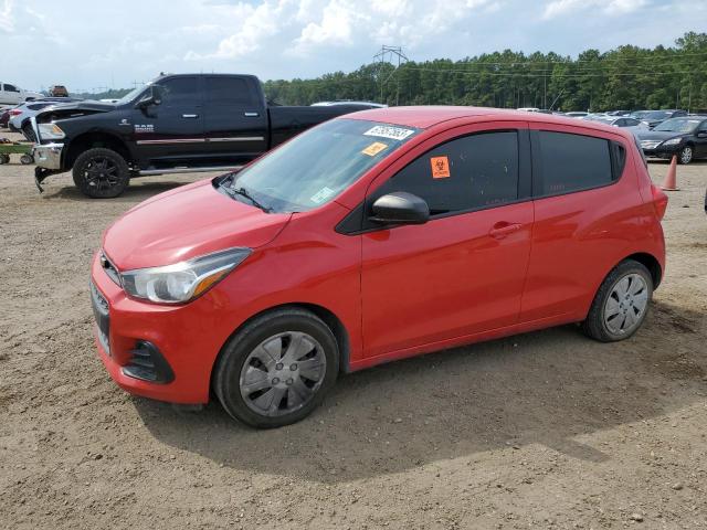 CHEVROLET SPARK LS 2017 kl8cb6sa3hc810127