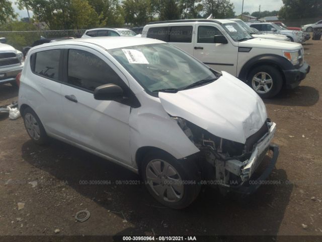 CHEVROLET SPARK 2017 kl8cb6sa3hc812346