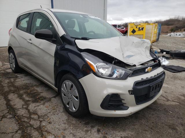 CHEVROLET SPARK LS 2017 kl8cb6sa3hc819152