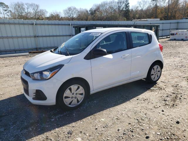 CHEVROLET SPARK LS 2017 kl8cb6sa3hc822889