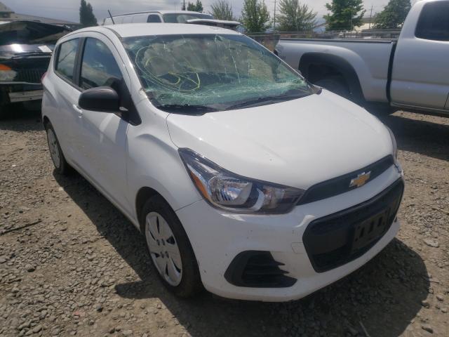 CHEVROLET SPARK LS 2017 kl8cb6sa3hc840471